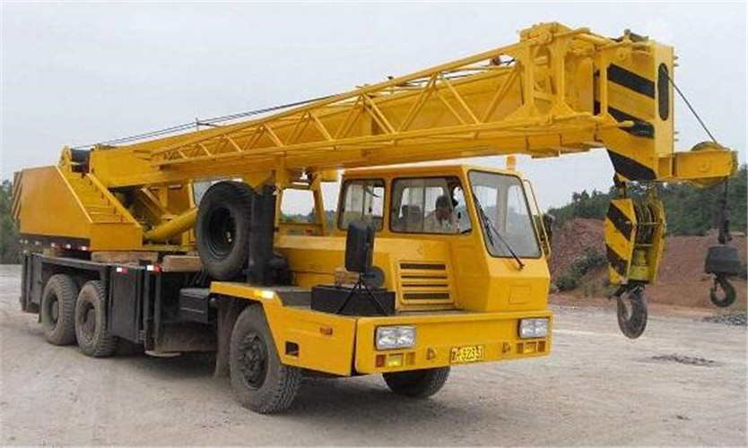 漾濞25吨吊车用在哪些场景