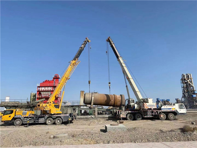 漾濞吊车随车吊出租使用场景介绍