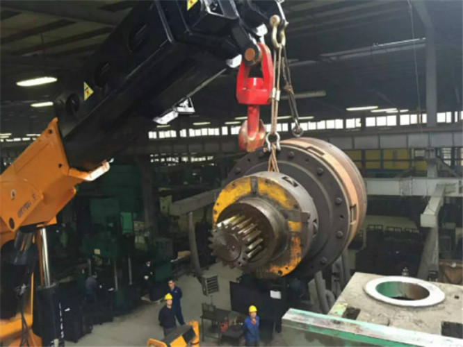 漾濞大件吊装注意事项