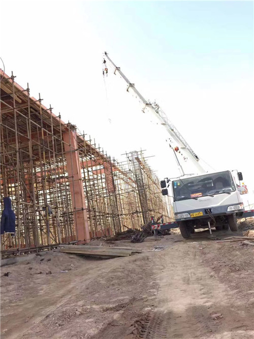 漾濞25 吨、50 吨吊车怎么选？多大重量 / 半径适合对应车型？