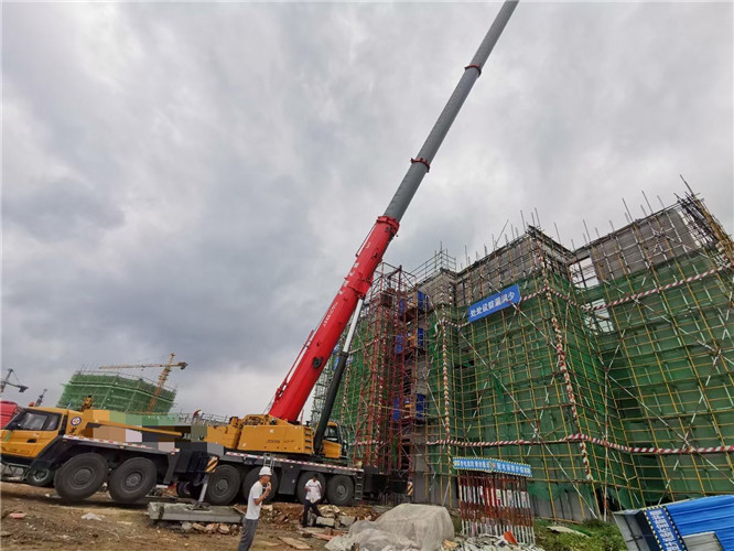 漾濞短途转运 + 吊装一体，选随车吊还是汽车吊 + 货车？